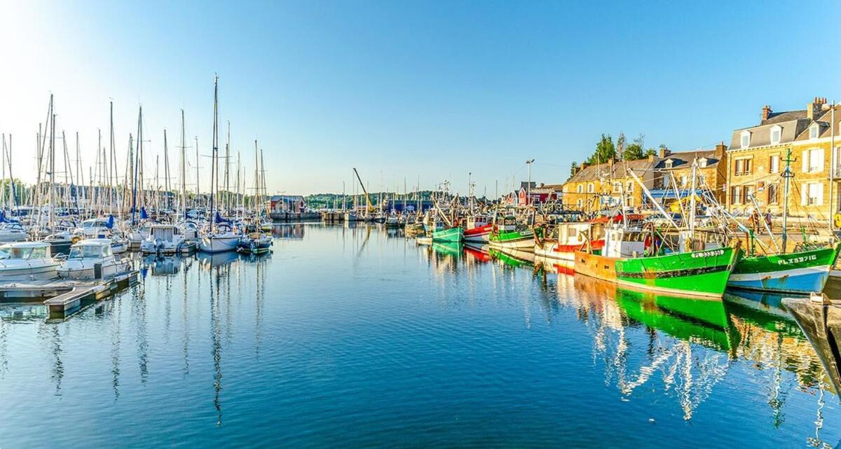 Evasion Paimpol Appartement Neuf Et Confortable 외부 사진