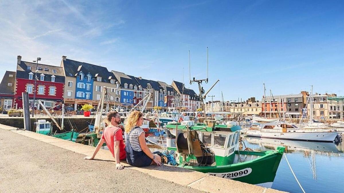 Evasion Paimpol Appartement Neuf Et Confortable 외부 사진